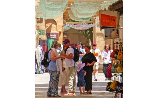 تجربة في الزمن القديم