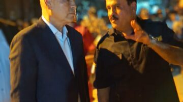 5 ناجين وحالتا وفاة: انهيار مبنى في شارع قدري بالسيدة زينب | تابع التفاصيل