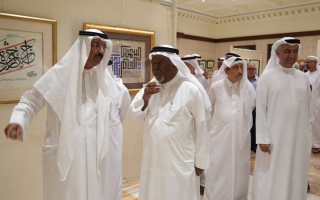 معرض توثيقي عن جائزة العويس للإبداع: 33 عاماً من الإنجاز والتفوق