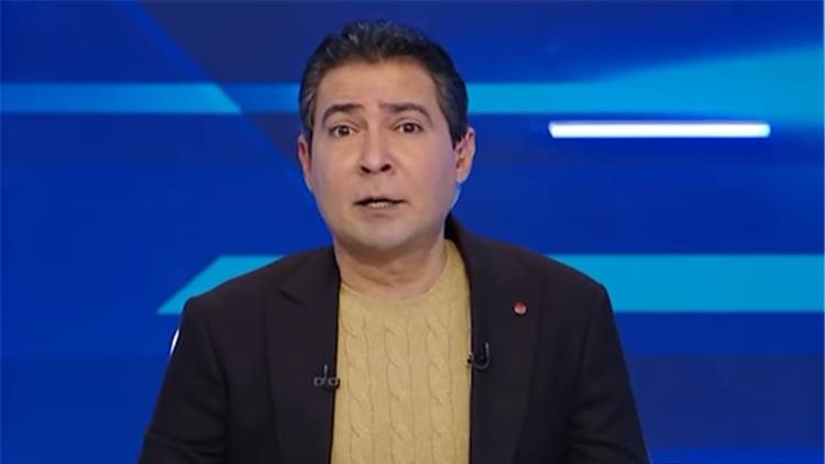 «إحصائياته بسيطة ولا تثير القلق».. محمد بركات يتناول مباراة الأهلي ضد بالميراس البرازيلي «إحصائياته بسيطة ولا تثير القلق».. محمد بركات يتناول مباراة الأهلي ضد بالميراس البرازيلي