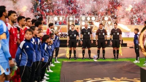 ثلاثي الأهلي يبرز: أبرز اللاعبين الأعلى قيمة في الأندية العربية بكأس العالم للأندية ثلاثي الأهلي يبرز: أبرز اللاعبين الأعلى قيمة في الأندية العربية بكأس العالم للأندية