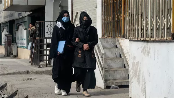 الأمم المتحدة: 80% من النساء الأفغانيات تحت سن الثلاثين ممنوعات من التعليم والعمل الأمم المتحدة: 80% من النساء الأفغانيات تحت سن الثلاثين ممنوعات من التعليم والعمل