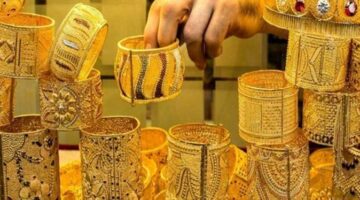 انخفاض ملحوظ في عيار 21 مع المصنعية.. أسعار الذهب يوم الأربعاء 18 يونيو 2025 في محلات الصاغة