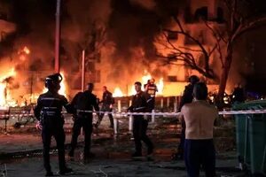 الحرس الثوري: بداية انتهاء أسطورة قوة الجيش الإسرائيلي.. لقد سيطرنا على الأجواء في الأراضي المحتلة اليوم