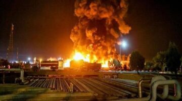 وسائل إعلام إيرانية: سماع انفجارات في شرق طهران
