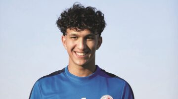 محمد عمر يبرم عقدًا مع نادي السد