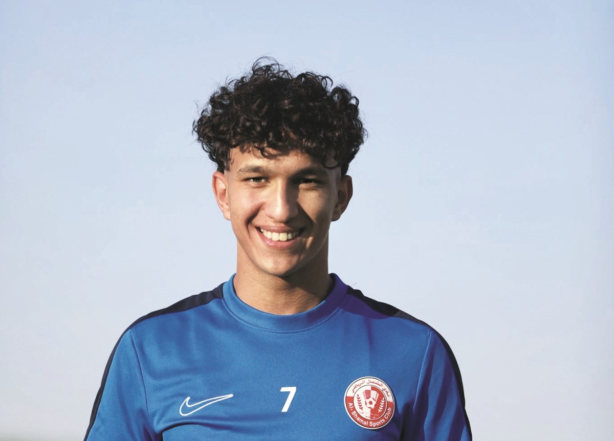 محمد عمر يبرم عقدًا مع نادي السد محمد عمر يبرم عقدًا مع نادي السد