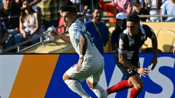 كأس العالم للأندية 2025 | نتيجة متساوية بين إنتر ميلان ومونتيري في الشوط الأول كأس العالم للأندية 2025 | نتيجة متساوية بين إنتر ميلان ومونتيري في الشوط الأول