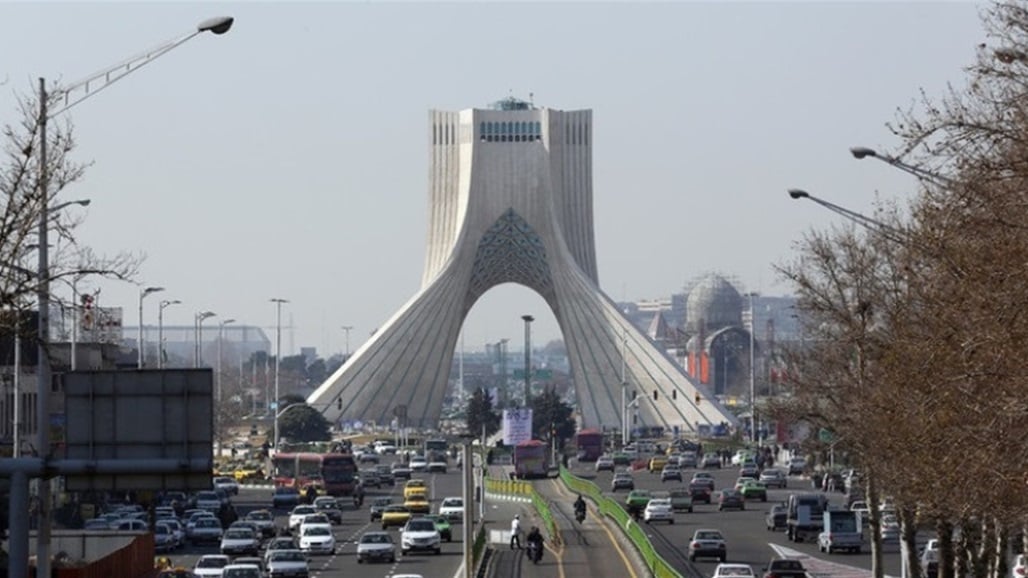 صدور صوت انفجار شرق طهران، عاصمة إيران صدور صوت انفجار شرق طهران، عاصمة إيران