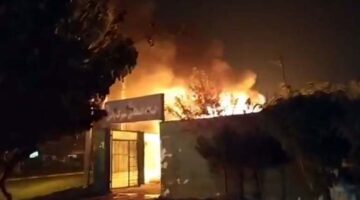 ضربات قوية في طهران.. واعتداء إسرائيلي على منشأة “خوجير” لتطوير الصواريخ