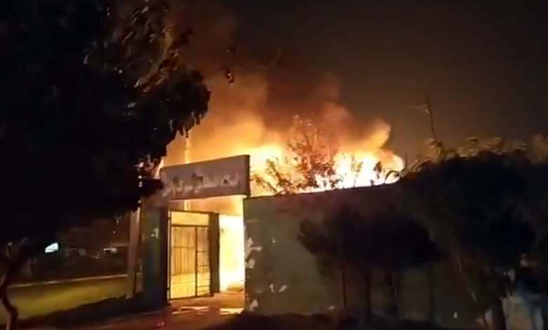 ضربات قوية في طهران.. واعتداء إسرائيلي على منشأة “خوجير” لتطوير الصواريخ ضربات قوية في طهران.. واعتداء إسرائيلي على منشأة “خوجير” لتطوير الصواريخ