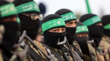 حماس تنبه الولايات المتحدة من القيام بتدخل عسكري ضد إيران