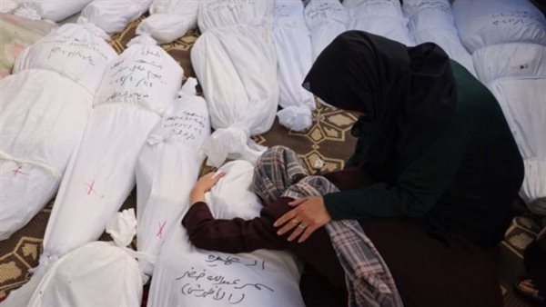 استشهاد 93 فلسطينيًا جراء غارات الاحتلال الجديدة على غزة استشهاد 93 فلسطينيًا جراء غارات الاحتلال الجديدة على غزة