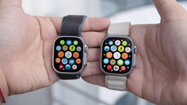 آبل تستعد لإصدار Apple Watch Ultra 3 هذا الخريف بعد انقطاع دام عاماً. آبل تستعد لإصدار Apple Watch Ultra 3 هذا الخريف بعد انقطاع دام عاماً.