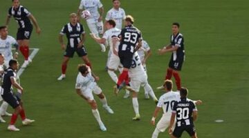 إنتر ميلان الإيطالي يواجه مونتيري المكسيكي وينتهي اللقاء بالتعادل (1-1) في كأس العالم للأندية