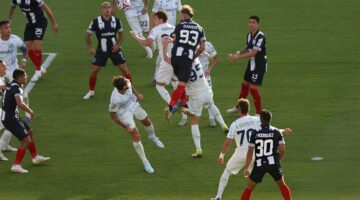 كأس العالم للأندية: راموس يستمر في تألقه ويقود مونتيري للتعادل مع إنتر