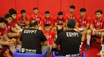 اليوم.. منتخب كرة اليد للشباب يبدأ رحلته في بطولة العالم بمباراة ضد السعودية