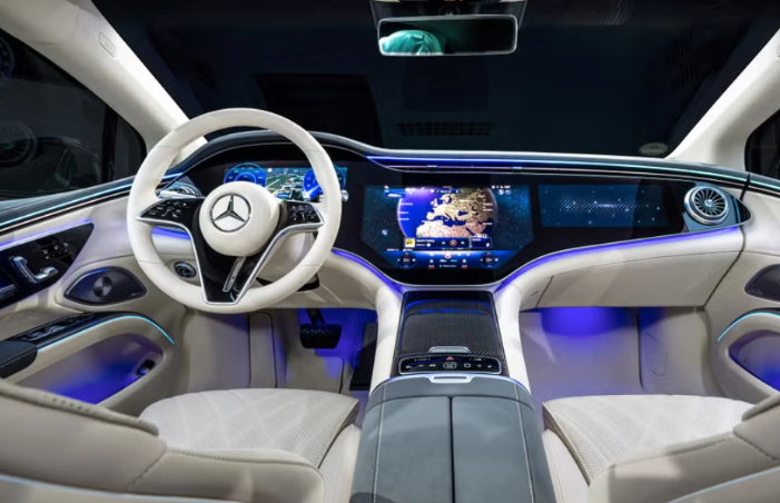 أسعار موديل 2025 من مرسيدس EQS في الإمارات العربية المتحدة أسعار موديل 2025 من مرسيدس EQS في الإمارات العربية المتحدة