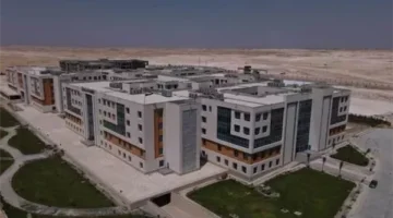 تنسيق الجامعات 2025: الرسوم الدراسية في جامعة بدر بأسيوط لجميع التخصصات