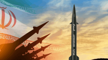 لأول مرة… إيران تطلق صاروخ “فتاح” لاستهداف إسرائيل!