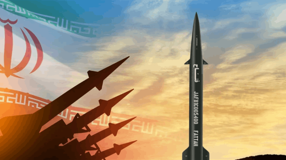 لأول مرة… إيران تطلق صاروخ “فتاح” لاستهداف إسرائيل!