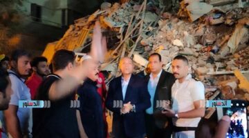 تأسيس لجنة فنية لتفقد مبنى السيدة زينب المتداعي والعقارات المحيطة به