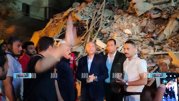 تأسيس لجنة فنية لتفقد مبنى السيدة زينب المتداعي والعقارات المحيطة به
