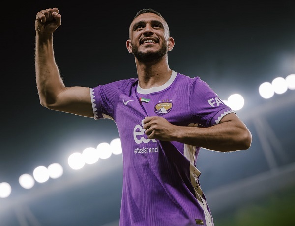 كأس العالم للأندية 2025 | آمال مصرية تدفع العين لمواجهة يوفنتوس كأس العالم للأندية 2025 | آمال مصرية تدفع العين لمواجهة يوفنتوس