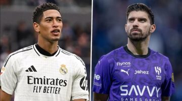 كأس العالم للأندية 2025: الهلال يسعى للانتقام من ريال مدريد