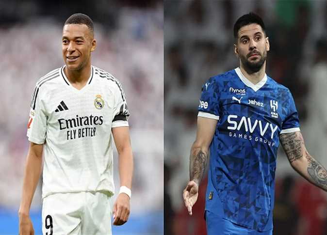مباراة الهلال أمام ريال مدريد وظهور مرموش الأول: جدول مباريات اليوم في كأس العالم للأندية 2025 مباراة الهلال أمام ريال مدريد وظهور مرموش الأول: جدول مباريات اليوم في كأس العالم للأندية 2025