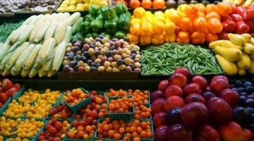أسعار الفواكه والخضروات في الغربية اليوم، الأربعاء 18 يونيو 2025