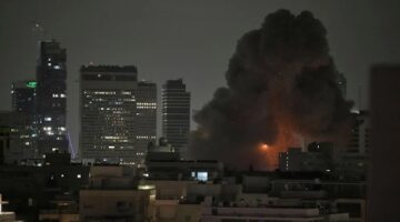 إيران: مواجهة أمنية مع جماعة يُعتقد أنها مرتبطة بالمخابرات الإسرائيلية جنوبي العاصمة طهران
