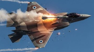 عاجل: منظومات الدفاع الجوي الإيرانية تُسقط طائرة F-35 إسرائيلية في جنوب شرق طهران