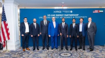 الإمارات تقوي وجودها في الولايات المتحدة.. تدشين مكاتب “XRG” و”مصدر” في واشنطن