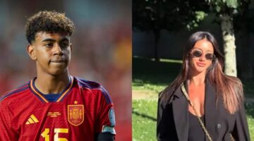 فيديو – لامين يامال يستمتع بعطلة فاخرة مع مضيفة طيران أكبر منه بـ 13 عاماً
