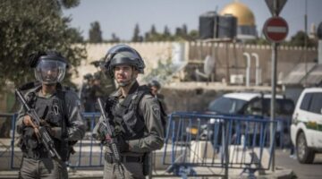 إغلاق القنصلية الأمريكية بالقدس من يوم الأربعاء حتى الجمعة