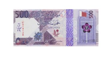 أسعار الصرف للعملات مقابل الريال القطري ليوم الأربعاء 18 يونيو 2025