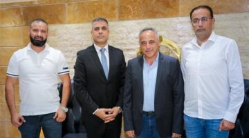 عبر اجتماعات العميد فرح: الوزير مكاري يثني على جهود رجال الدفاع المدني في إهدن