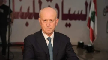 أشرف ريفي لـ’النهار’: المرحلة الأولى تغيّرت ومعطياتي تدل على تسليم السلاح للدولة اللبنانية.