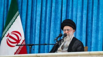 المرشد الإيراني: المواجهة بدأت ويجب التصدي لإسرائيل بقوة