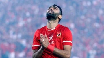 “اجبروا الخواطر” .. حسين الشحات يرسل رسالة عاطفية قبل مواجهة بالميراس