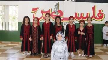 روضة الكرامة تختتم السنة الدراسية بفعالية “براعم الأمل” بحضور رسمي وجماهيري