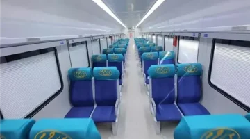 جدول رحلات القطارات من طنطا إلى الإسكندرية اليوم الأربعاء 18 يونيو 2025