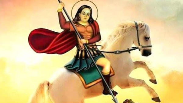 رفض عبادة الأصنام: الكنيسة الأرثوذكسية تحتفل بذكرى استشهاد القديس إقلاديوس رفض عبادة الأصنام: الكنيسة الأرثوذكسية تحتفل بذكرى استشهاد القديس إقلاديوس