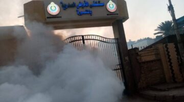 محافظ الدقهلية يطلب تقديم جميع أشكال الدعم المطلوبة لتنفيذ جهود مكافحة ناقلي الأمراض