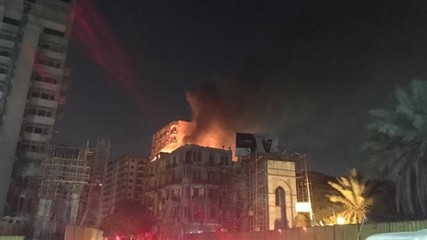 النيابة تتحقق حول وضع مصابي حريق في شقة سكنية بالبحيرة النيابة تتحقق حول وضع مصابي حريق في شقة سكنية بالبحيرة
