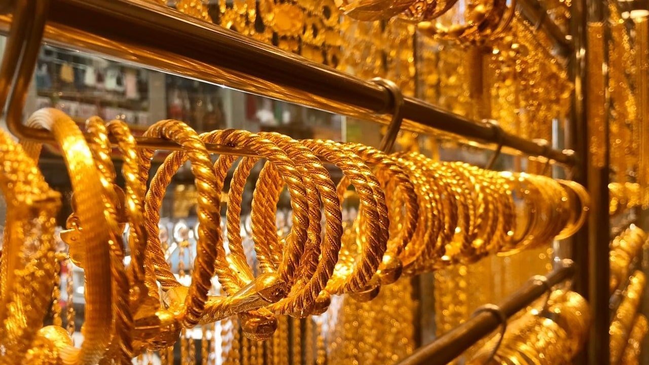 أسعار الذهب ليوم الأربعاء 18 يونيو 2025 أسعار الذهب ليوم الأربعاء 18 يونيو 2025