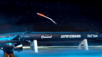 تجاوز الحواجز الدفاعية الإسرائيلية المعقدة.. اكتشفوا صاروخ ‘فتاح’!