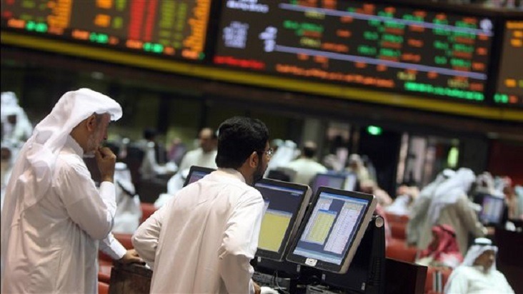 أسواق الأسهم الخليجية تتكبد خسائر جديدة في ظل تصاعد التوترات بين إيران وإسرائيل أسواق الأسهم الخليجية تتكبد خسائر جديدة في ظل تصاعد التوترات بين إيران وإسرائيل