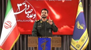 عاجل| إيران تُعلن عن فرض سيطرتها على الأجواء الإسرائيلية